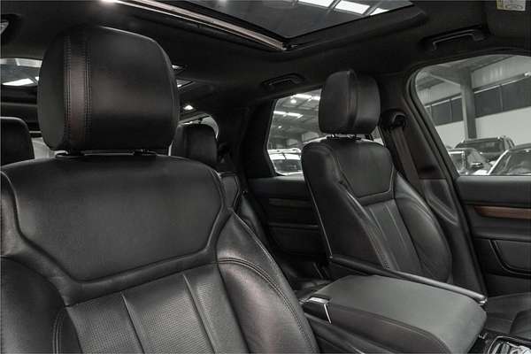 2017 Land Rover Discovery SD4 HSE Series 5