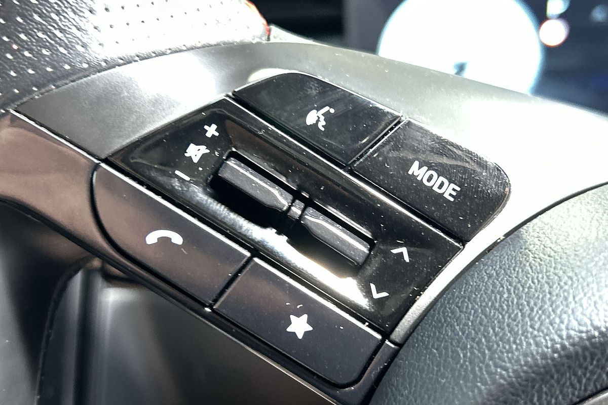 2022 Hyundai Tucson N Line NX4.V1