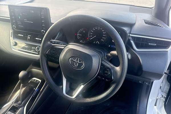 2022 Toyota Corolla Ascent Sport Hybrid ZWE211R