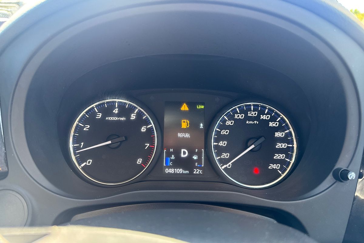 2020 Mitsubishi Outlander ES ZL