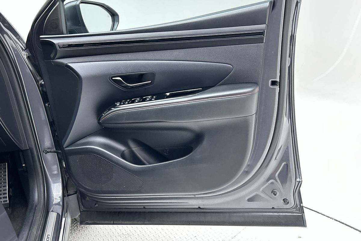 2022 Hyundai Tucson N Line NX4.V1