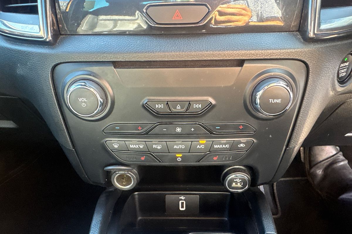 2021 Ford Ranger WILDTRAK 2.0 (4x4) PX MKIII MY21.25 4X4 2.0L