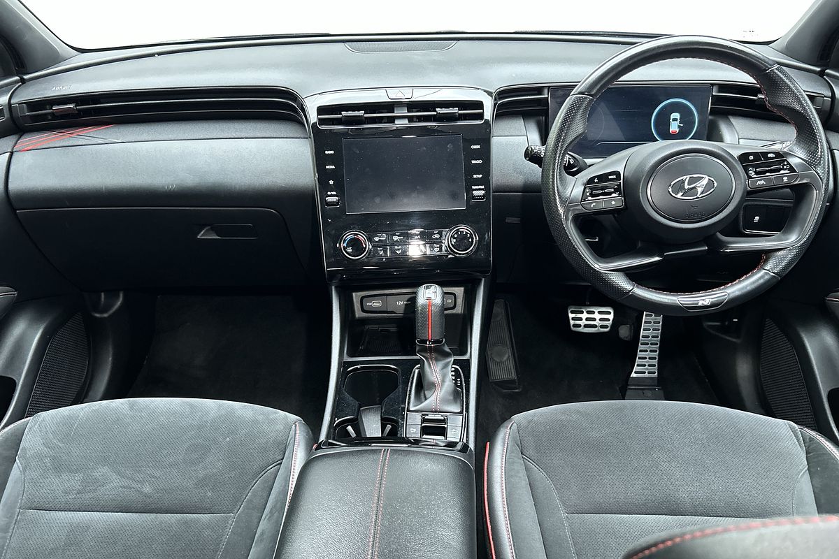 2022 Hyundai Tucson N Line NX4.V1