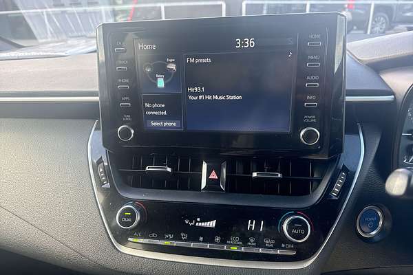 2022 Toyota Corolla Ascent Sport Hybrid ZWE211R
