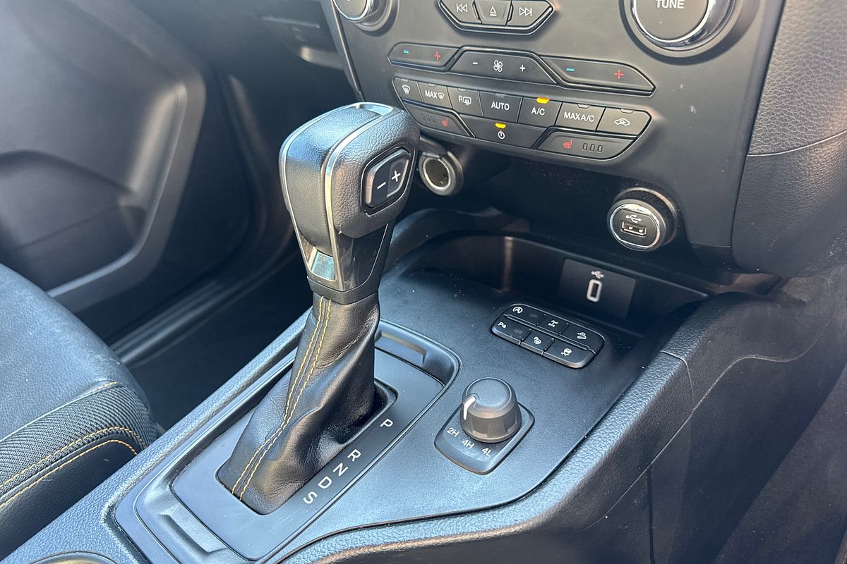 2021 Ford Ranger WILDTRAK 2.0 (4x4) PX MKIII MY21.25 4X4 2.0L