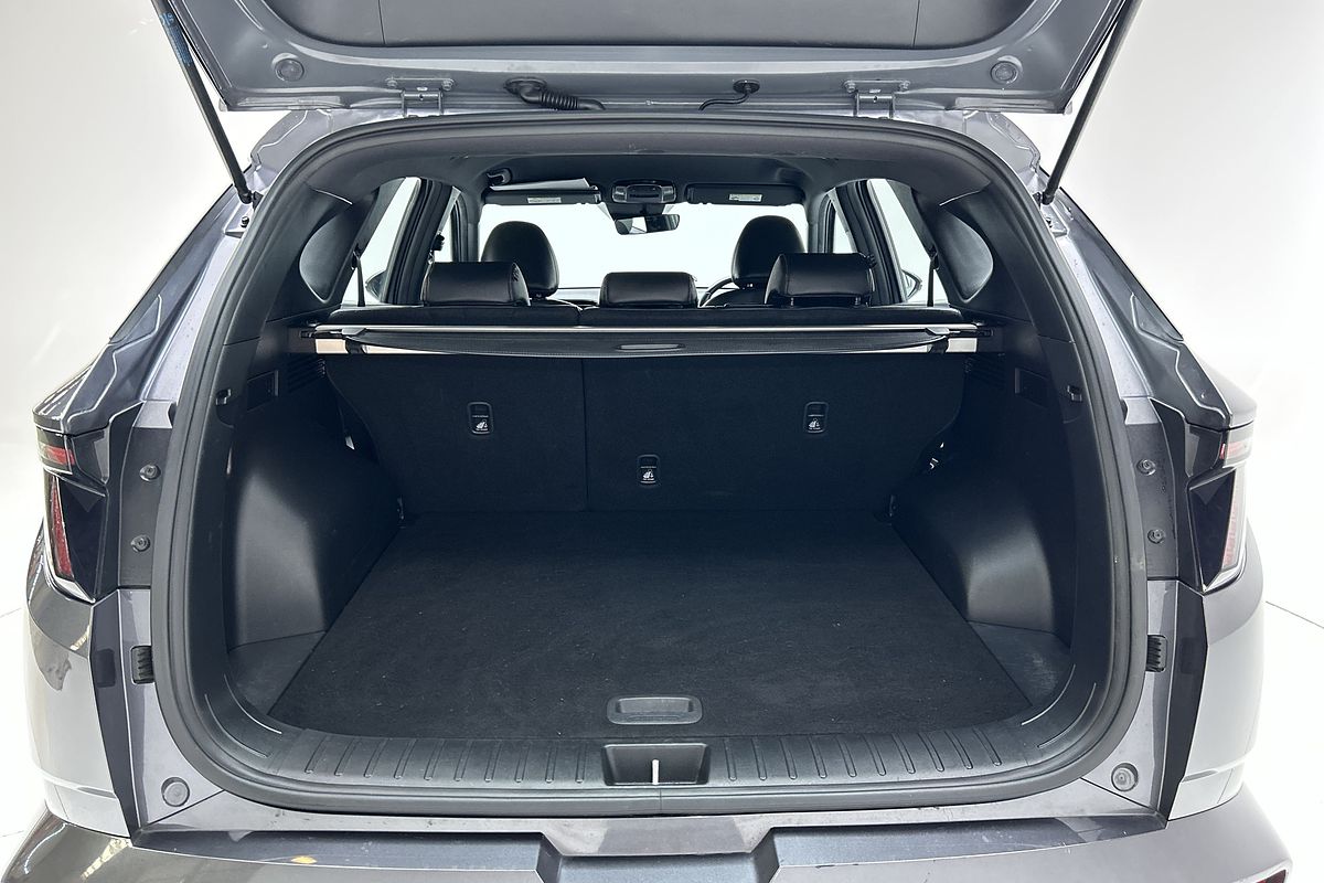 2022 Hyundai Tucson N Line NX4.V1