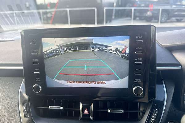 2022 Toyota Corolla Ascent Sport Hybrid ZWE211R