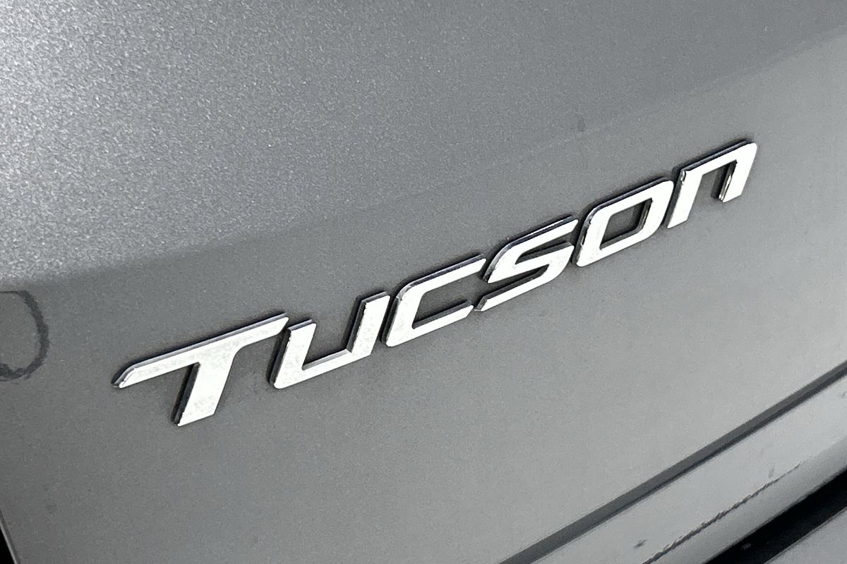 2022 Hyundai Tucson N Line NX4.V1