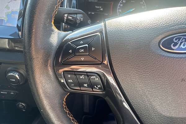 2021 Ford Ranger WILDTRAK 2.0 (4x4) PX MKIII MY21.25 4X4 2.0L