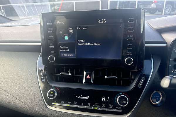 2022 Toyota Corolla Ascent Sport Hybrid ZWE211R