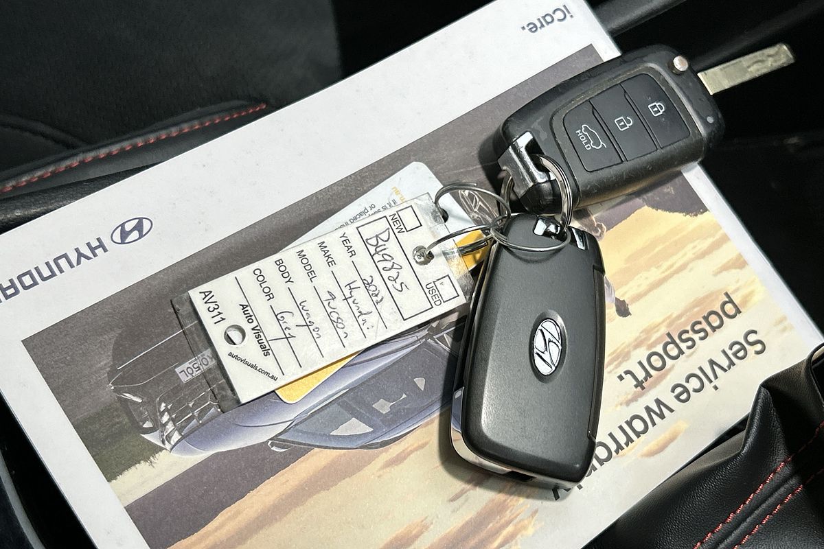 2022 Hyundai Tucson N Line NX4.V1