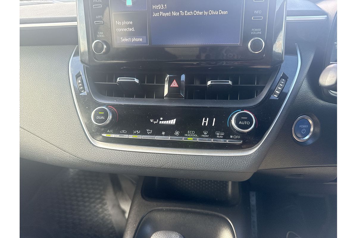 2022 Toyota Corolla Ascent Sport Hybrid ZWE211R