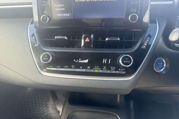 2022 Toyota Corolla Ascent Sport Hybrid ZWE211R
