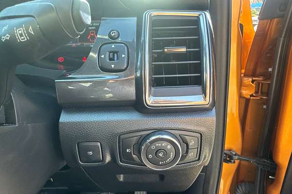 2021 Ford Ranger WILDTRAK 2.0 (4x4) PX MKIII MY21.25 4X4 2.0L