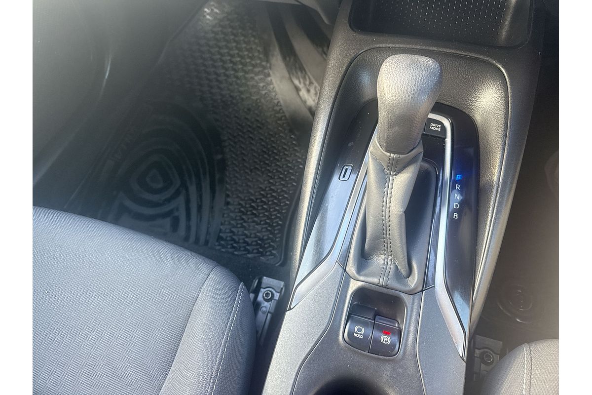 2022 Toyota Corolla Ascent Sport Hybrid ZWE211R