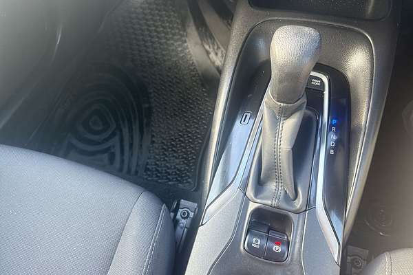 2022 Toyota Corolla Ascent Sport Hybrid ZWE211R