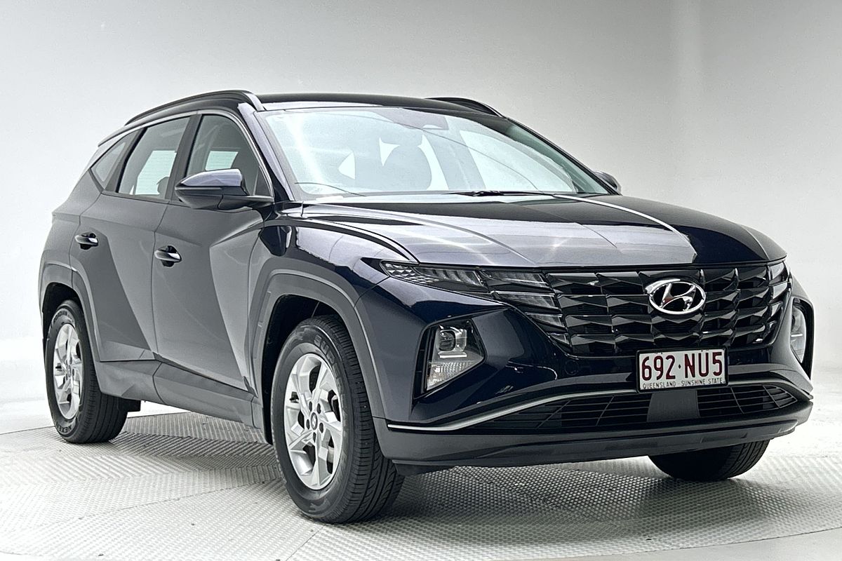 2023 Hyundai Tucson NX4.V2