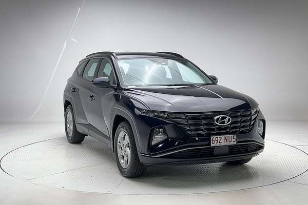 2023 Hyundai Tucson NX4.V2