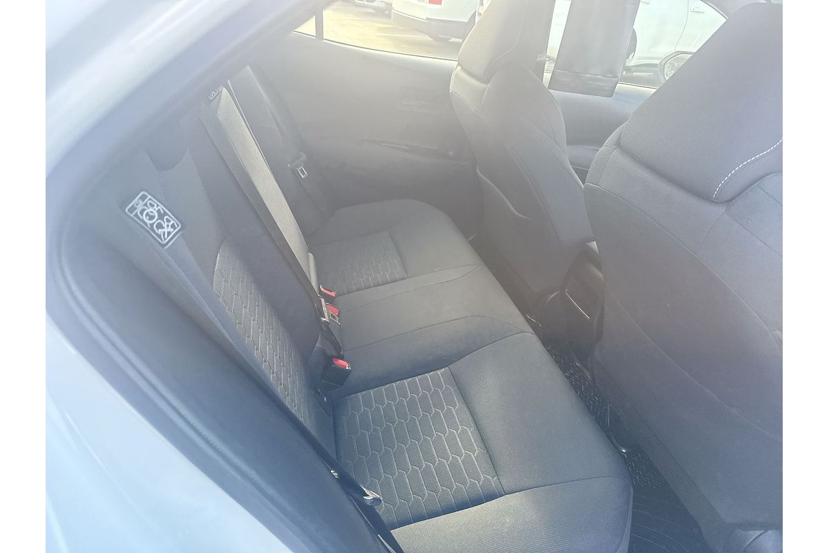 2022 Toyota Corolla Ascent Sport Hybrid ZWE211R