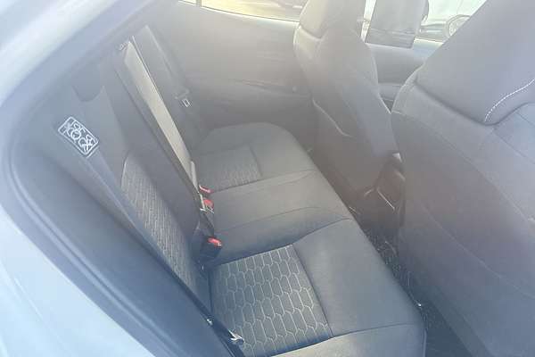 2022 Toyota Corolla Ascent Sport Hybrid ZWE211R