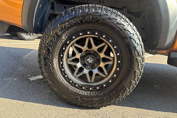 2021 Ford Ranger WILDTRAK 2.0 (4x4) PX MKIII MY21.25 4X4 2.0L