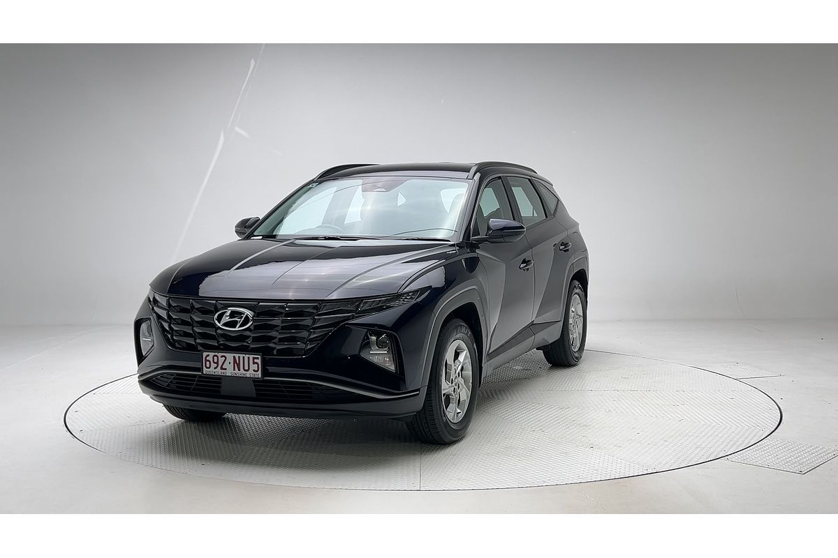 2023 Hyundai Tucson NX4.V2