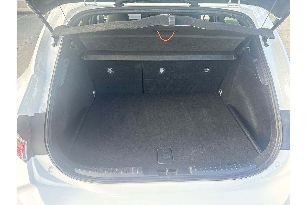 2022 Toyota Corolla Ascent Sport Hybrid ZWE211R