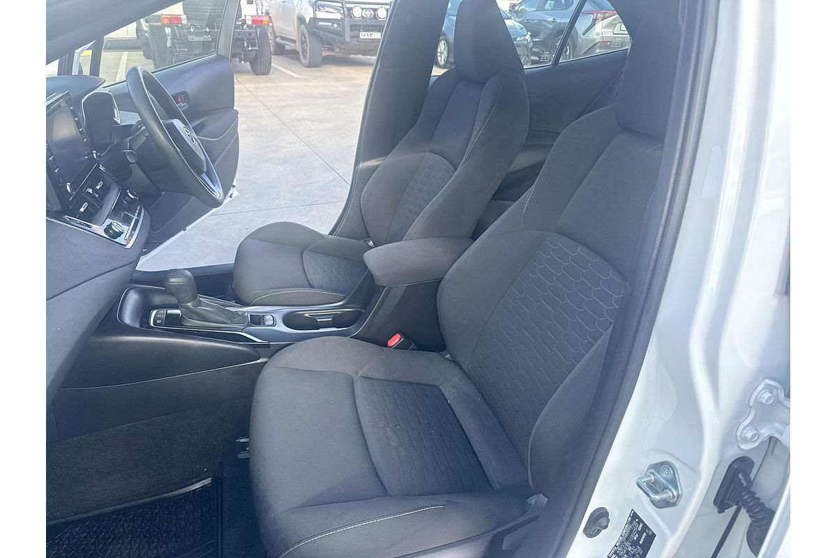 2022 Toyota Corolla Ascent Sport Hybrid ZWE211R
