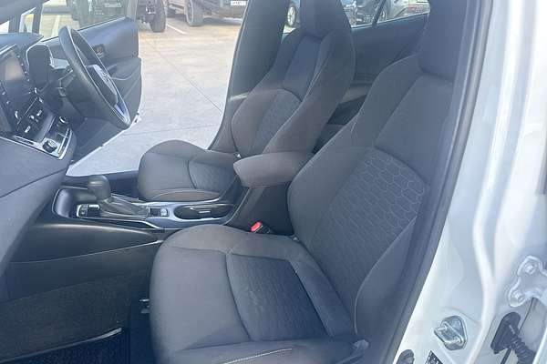 2022 Toyota Corolla Ascent Sport Hybrid ZWE211R