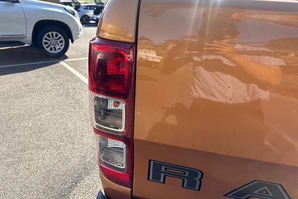 2021 Ford Ranger WILDTRAK 2.0 (4x4) PX MKIII MY21.25 4X4 2.0L