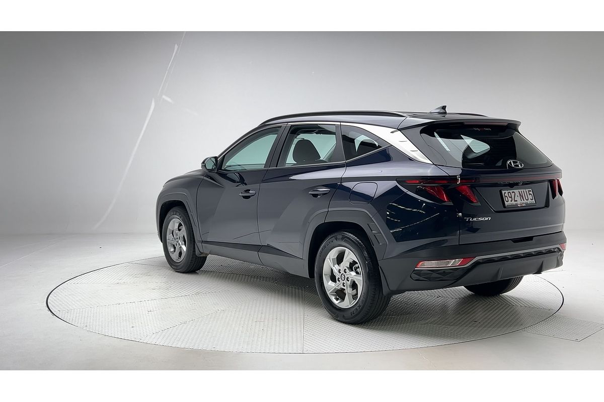 2023 Hyundai Tucson NX4.V2