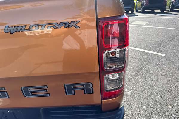 2021 Ford Ranger WILDTRAK 2.0 (4x4) PX MKIII MY21.25 4X4 2.0L