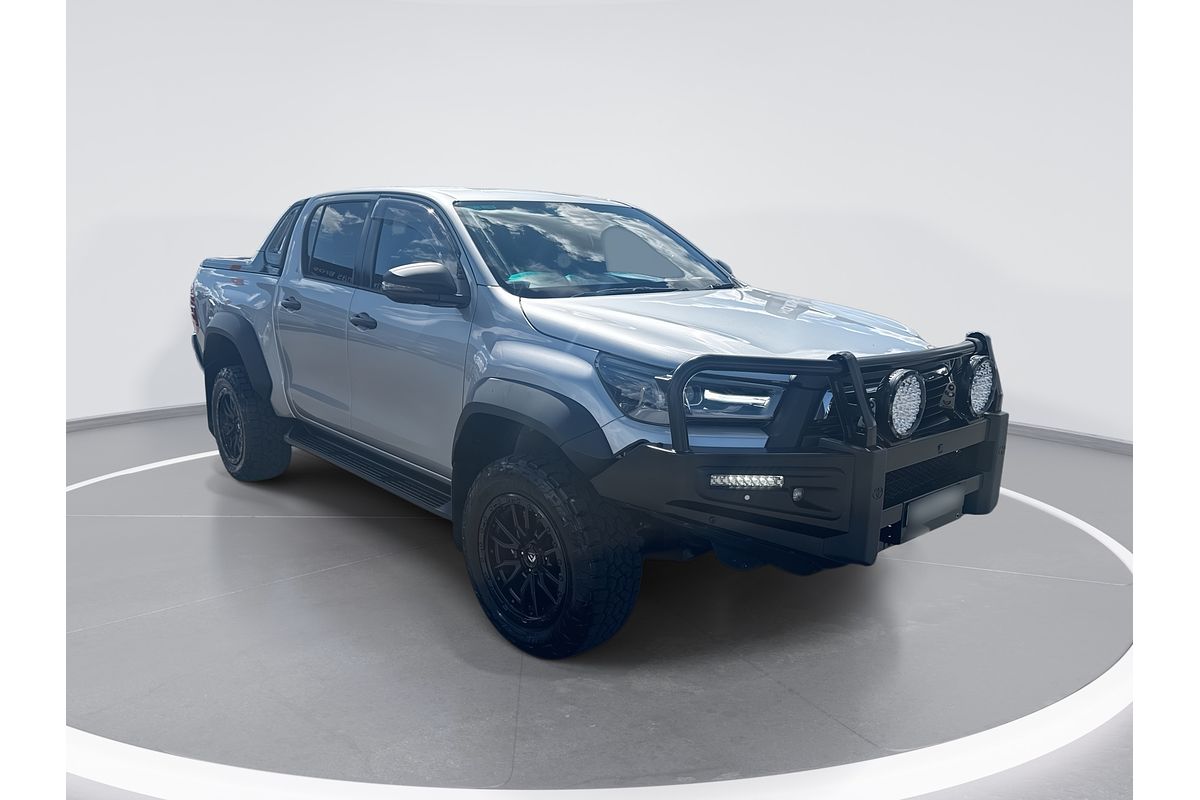2023 Toyota Hilux Rogue GUN126R