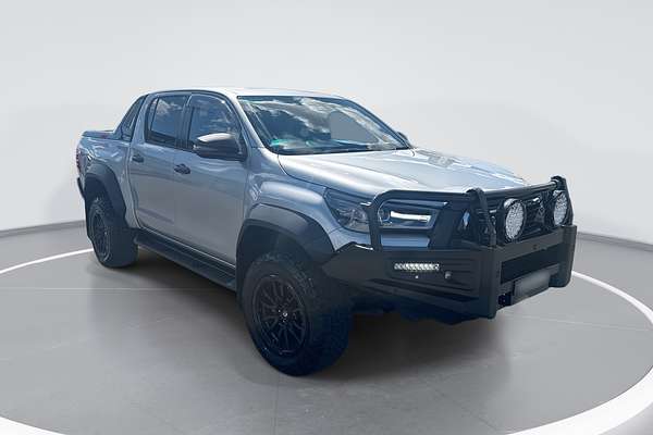 2023 Toyota Hilux Rogue GUN126R