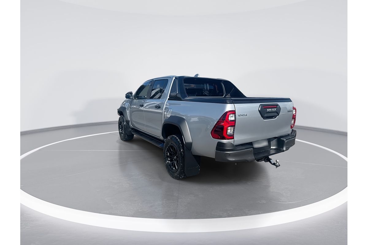 2023 Toyota Hilux Rogue GUN126R