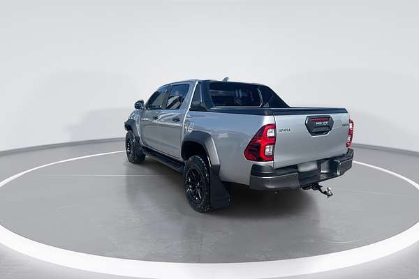 2023 Toyota Hilux Rogue GUN126R