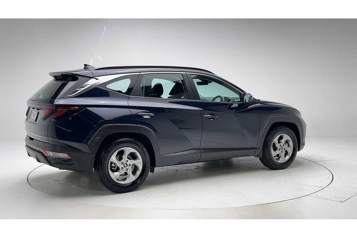 2023 Hyundai Tucson NX4.V2