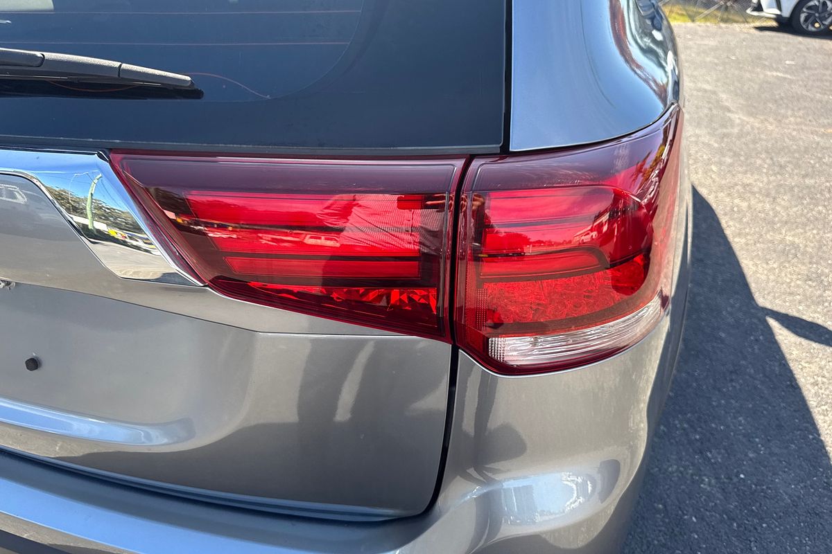 2020 Mitsubishi Outlander ES ZL