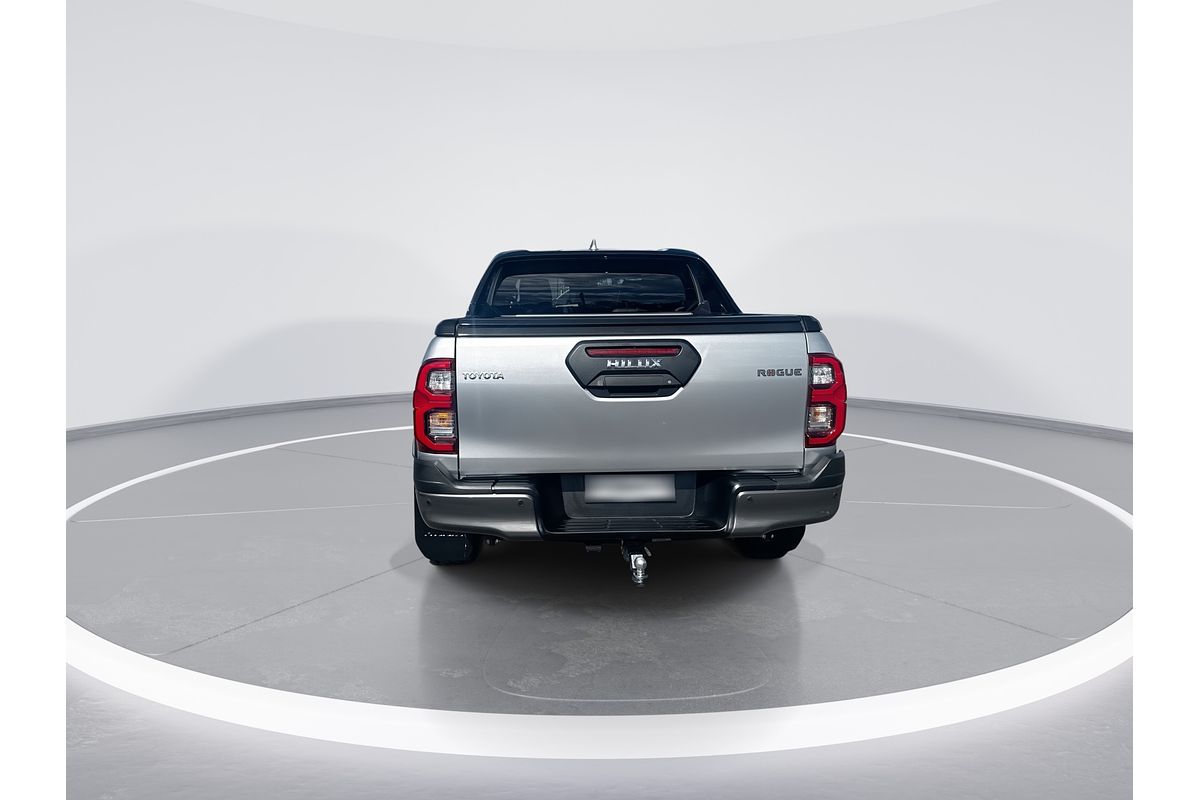 2023 Toyota Hilux Rogue GUN126R