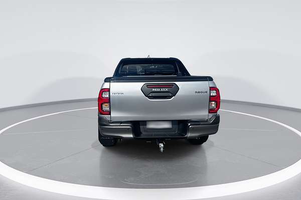 2023 Toyota Hilux Rogue GUN126R