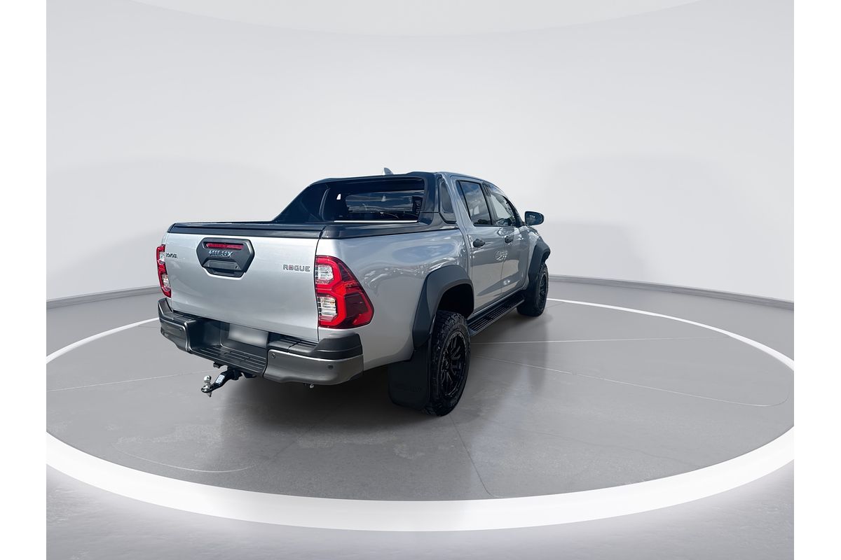2023 Toyota Hilux Rogue GUN126R