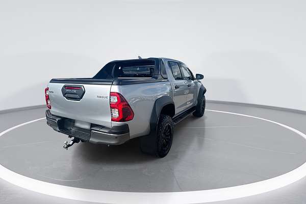 2023 Toyota Hilux Rogue GUN126R