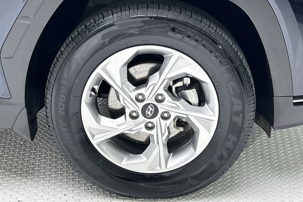 2023 Hyundai Tucson NX4.V2