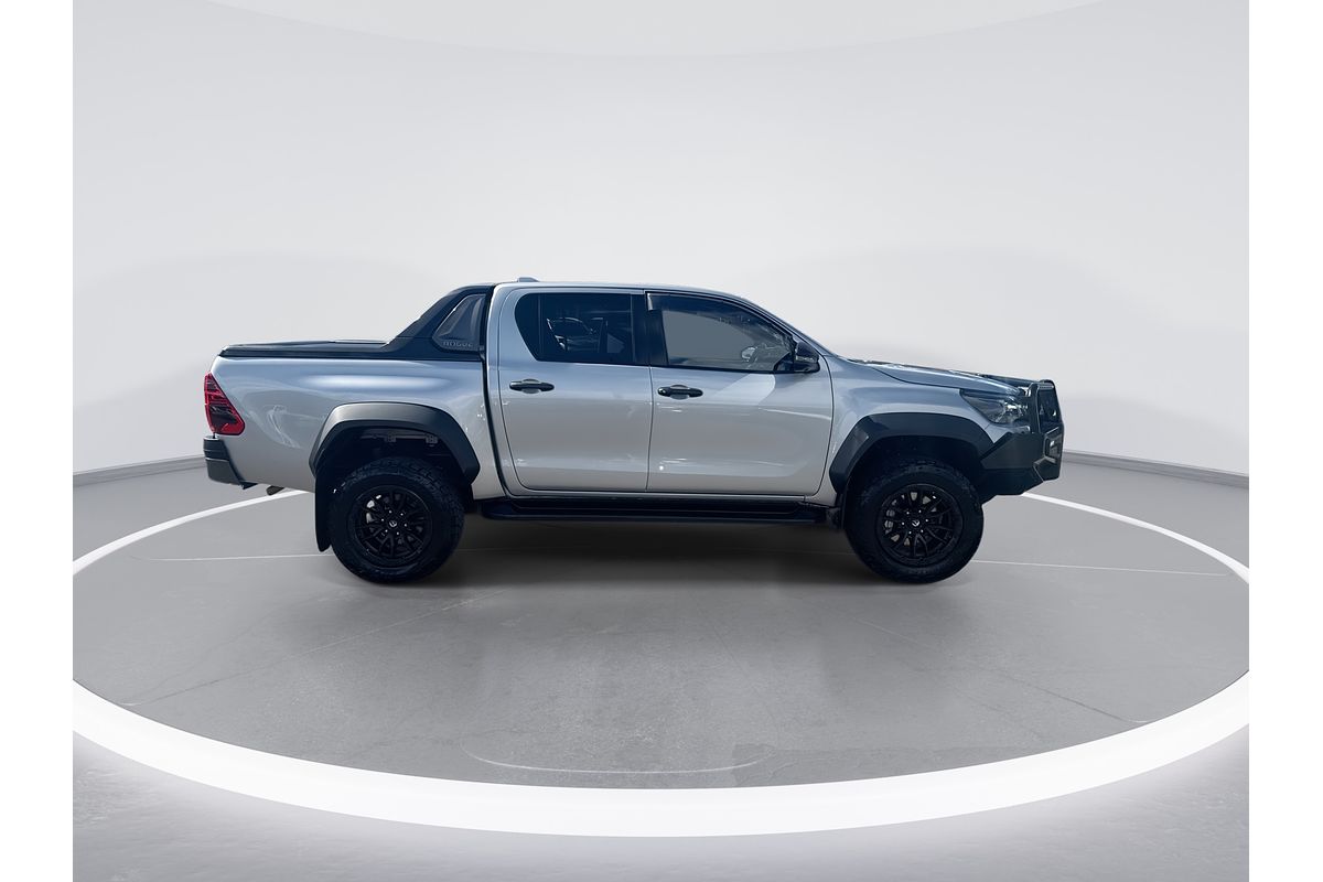 2023 Toyota Hilux Rogue GUN126R