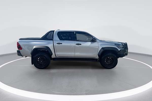 2023 Toyota Hilux Rogue GUN126R