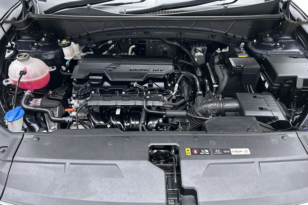 2023 Hyundai Tucson NX4.V2