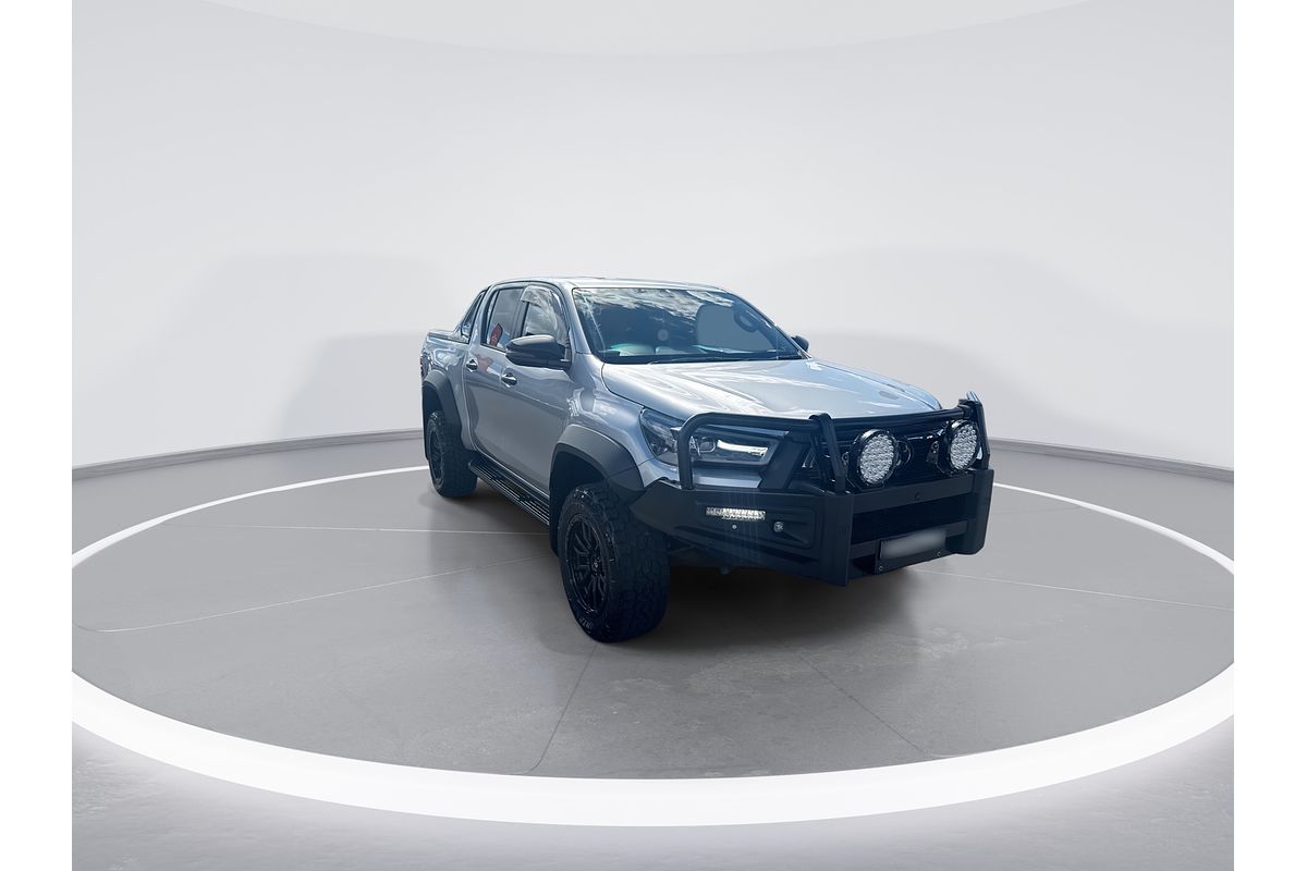 2023 Toyota Hilux Rogue GUN126R