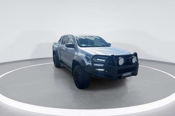 2023 Toyota Hilux Rogue GUN126R
