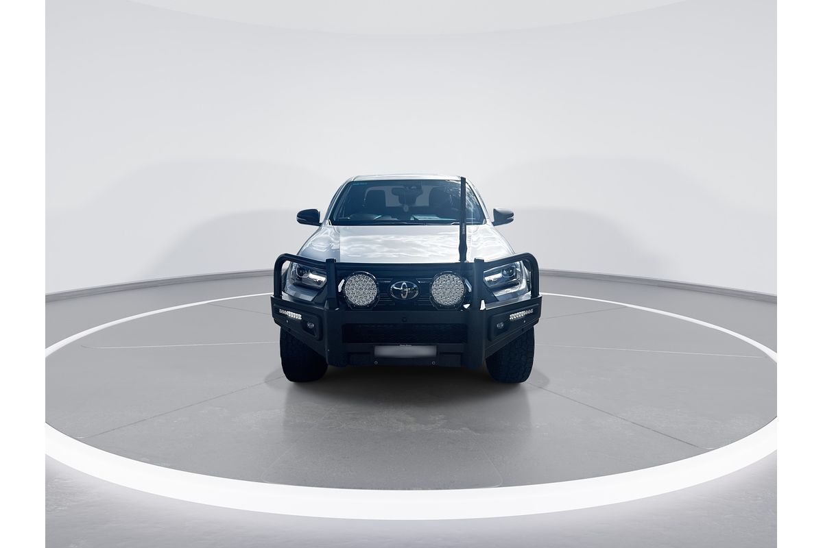 2023 Toyota Hilux Rogue GUN126R