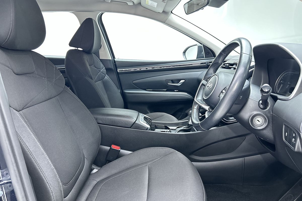 2023 Hyundai Tucson NX4.V2